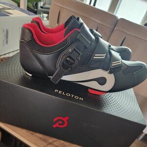Original Peloton bike shoes, size 41